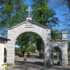 kluczbork-cmentarz-brama