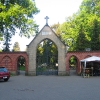pszczyna-cmentarz-katolicki-brama